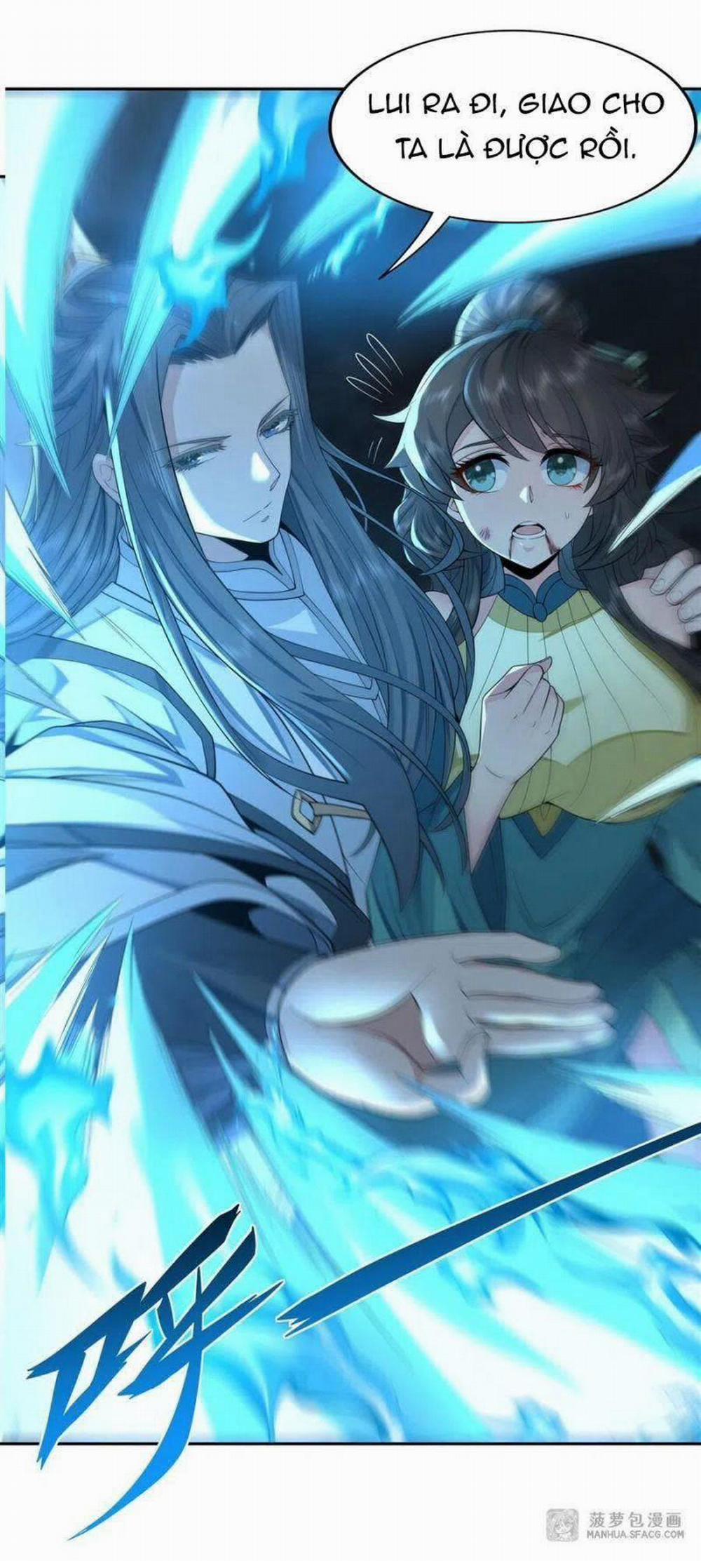 Các Nữ Đồ Đệ Của Ta Đều Là Chư Thiên Đại Lão Tương Lai 9 trang 7