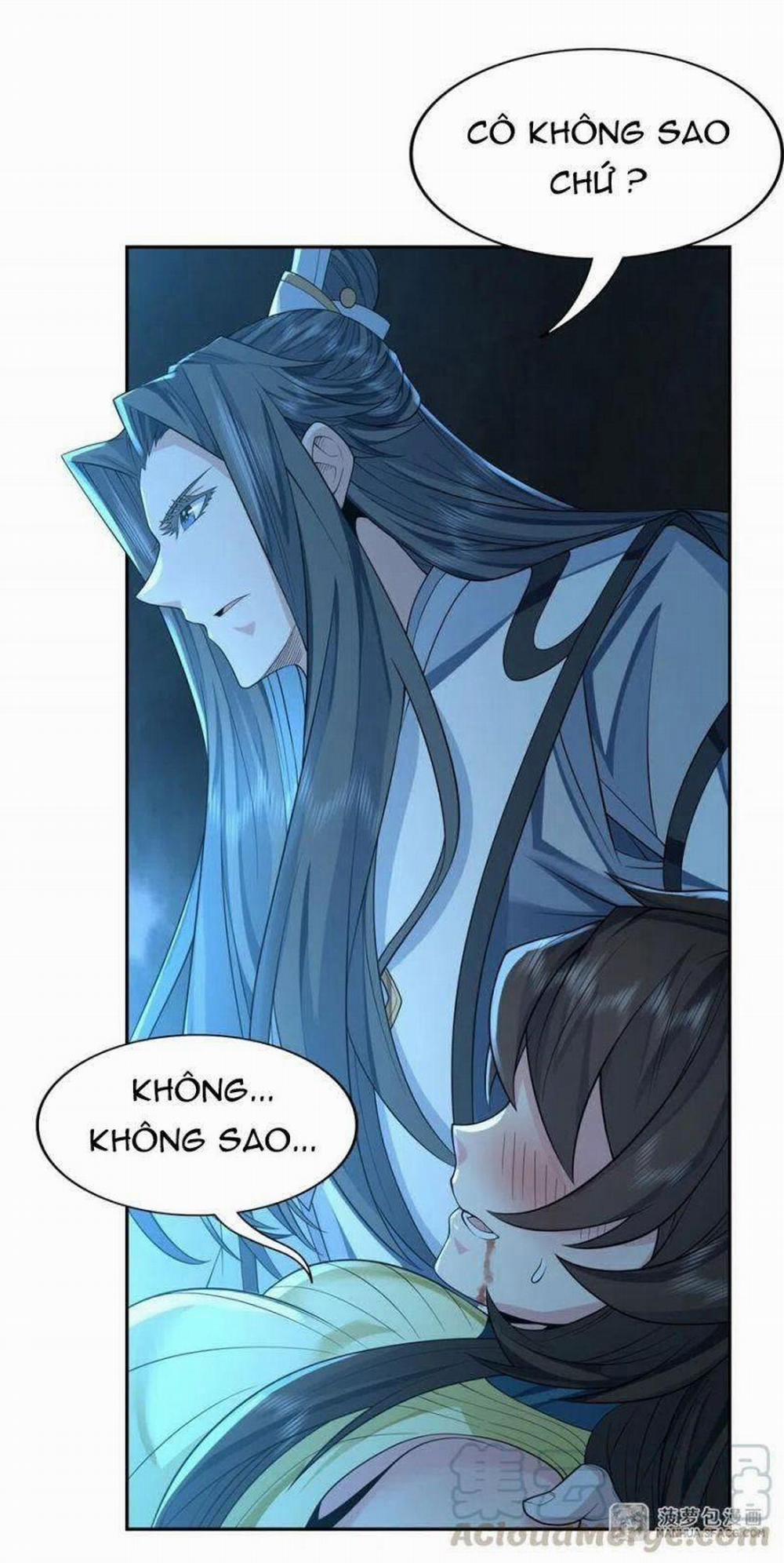 Các Nữ Đồ Đệ Của Ta Đều Là Chư Thiên Đại Lão Tương Lai 9 trang 8