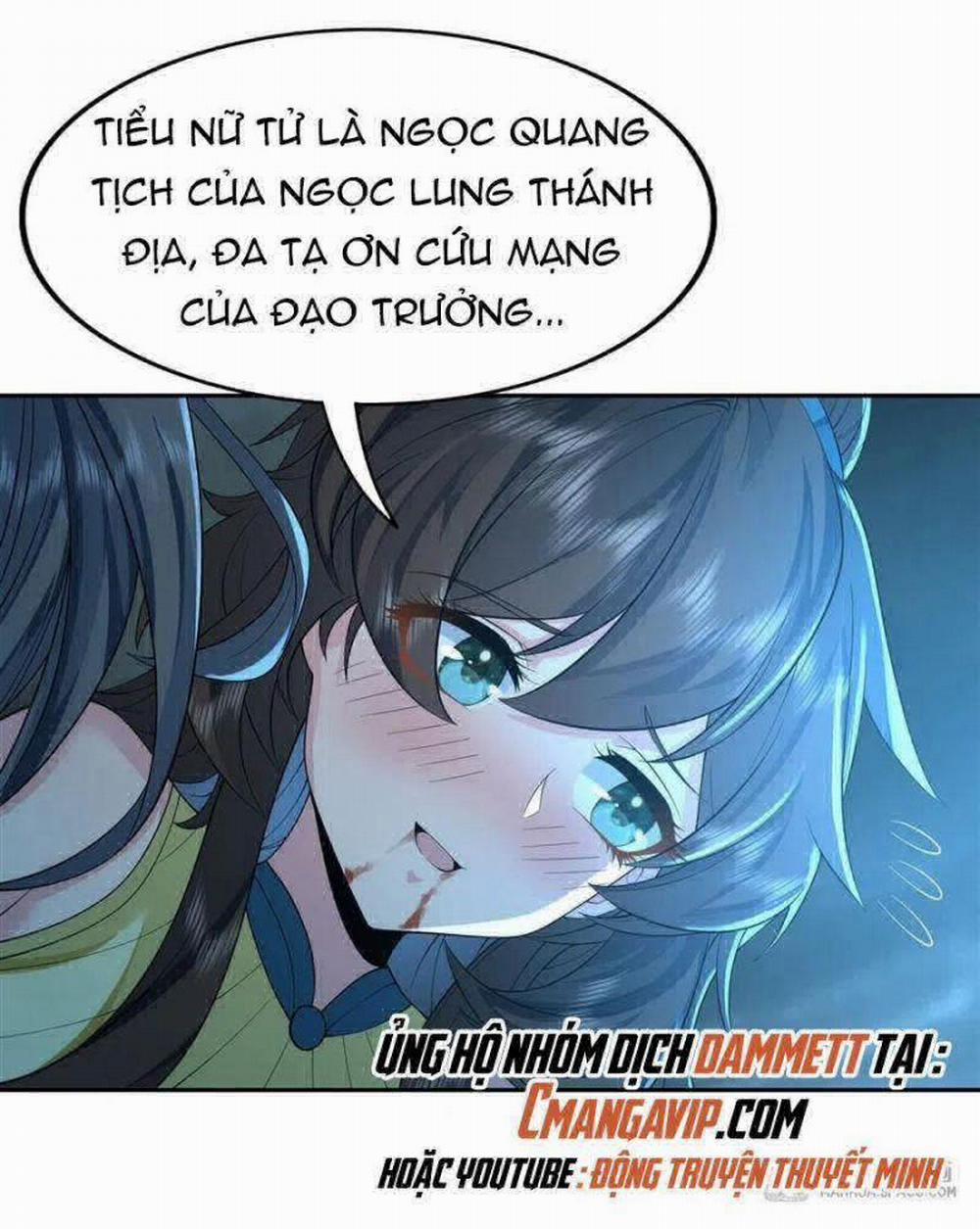 Các Nữ Đồ Đệ Của Ta Đều Là Chư Thiên Đại Lão Tương Lai 9 trang 9