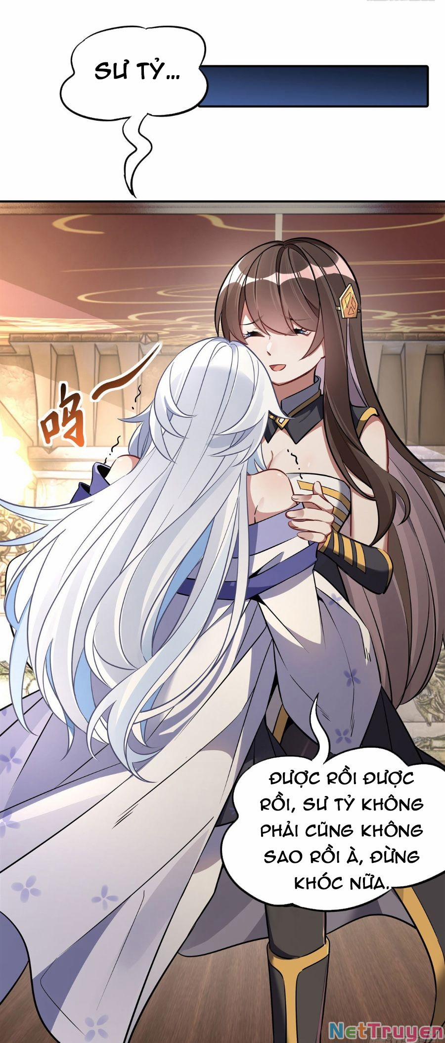 Các Nữ Đồ Đệ Của Ta Đều Là Chư Thiên Đại Lão Tương Lai 91 trang 12