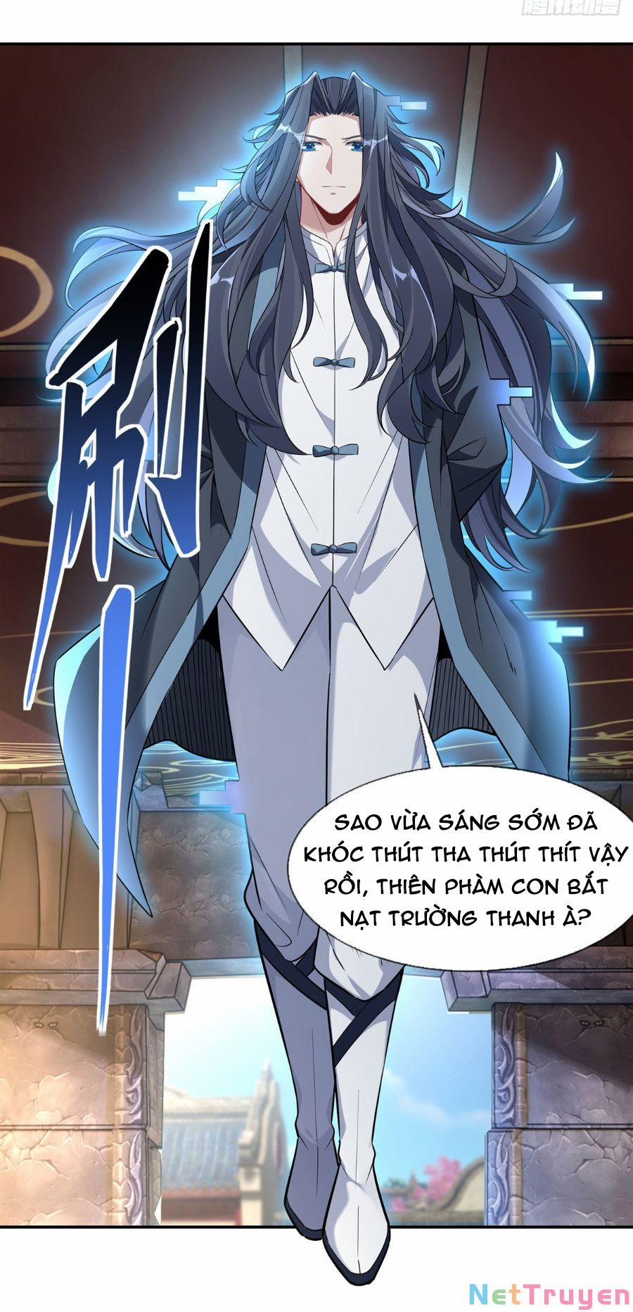 Các Nữ Đồ Đệ Của Ta Đều Là Chư Thiên Đại Lão Tương Lai 91 trang 15