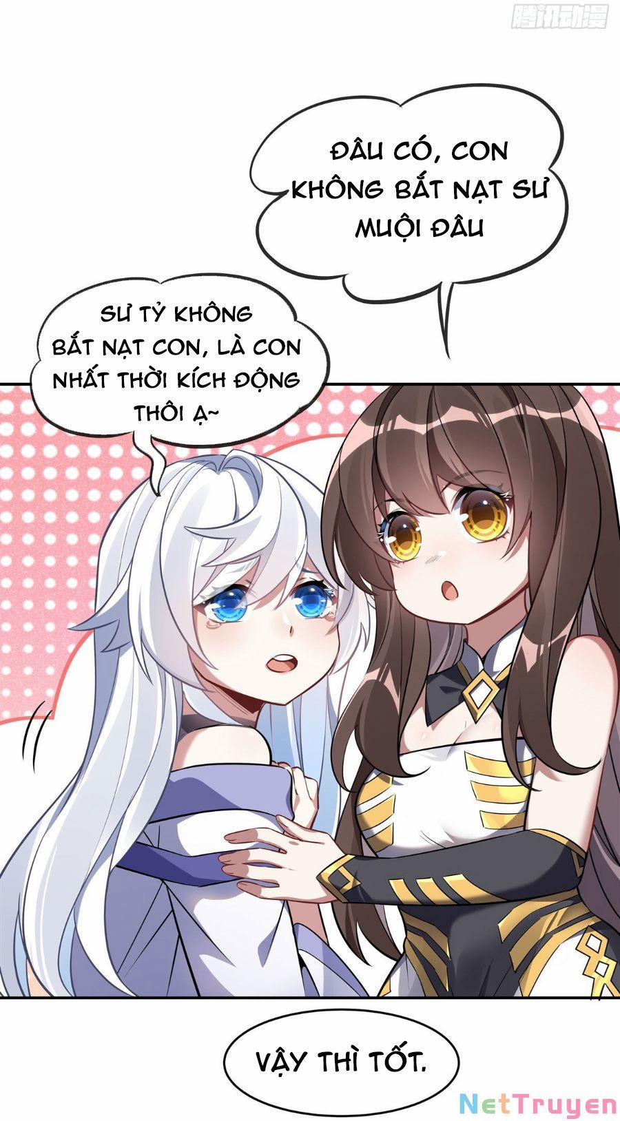 Các Nữ Đồ Đệ Của Ta Đều Là Chư Thiên Đại Lão Tương Lai 91 trang 16