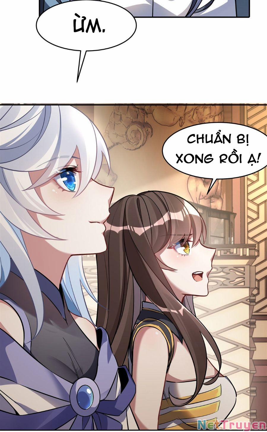 Các Nữ Đồ Đệ Của Ta Đều Là Chư Thiên Đại Lão Tương Lai 91 trang 18