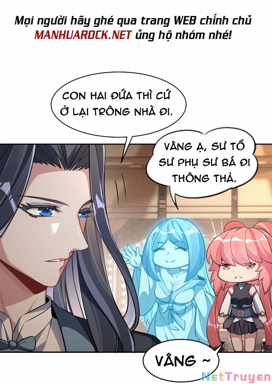 Các Nữ Đồ Đệ Của Ta Đều Là Chư Thiên Đại Lão Tương Lai 91 trang 19