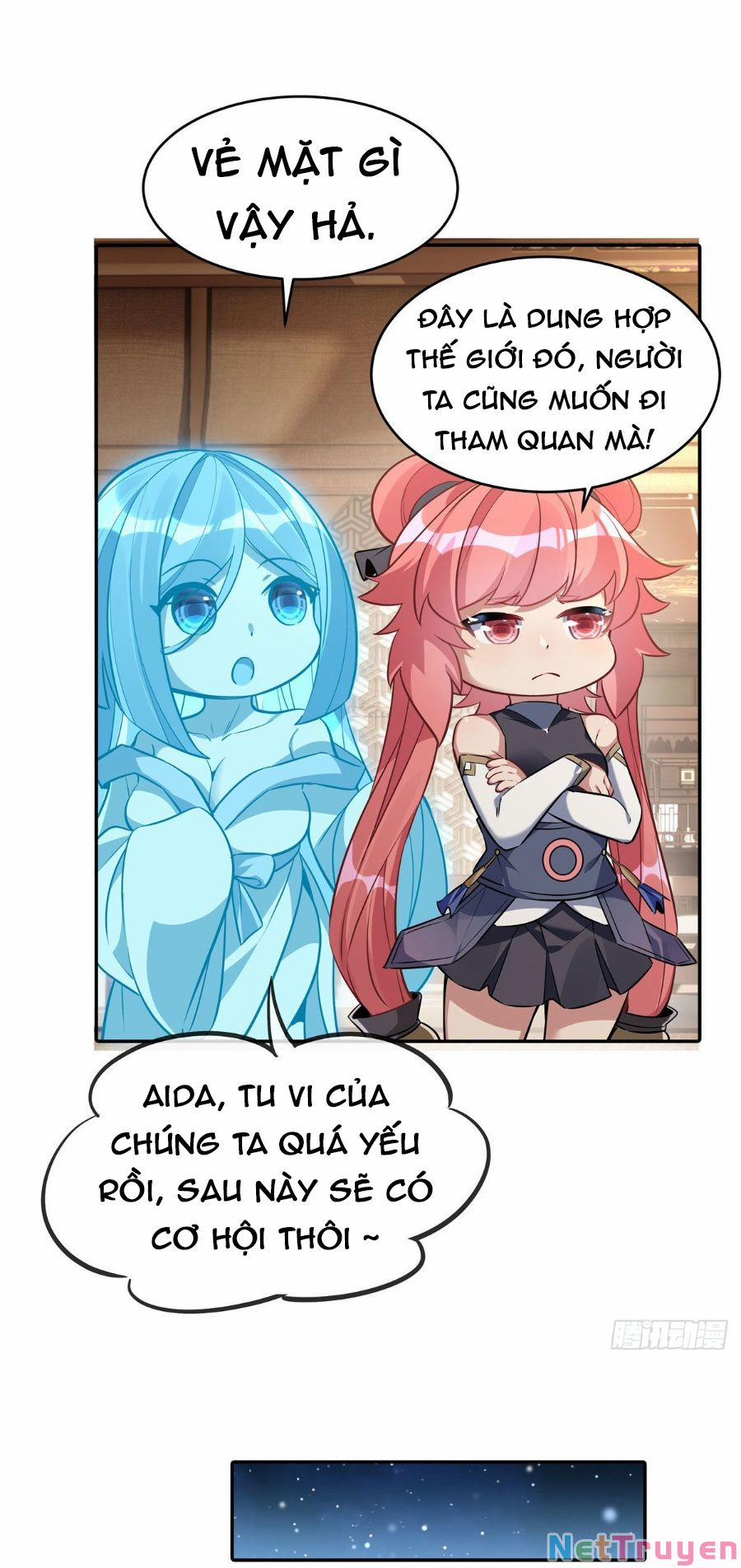 Các Nữ Đồ Đệ Của Ta Đều Là Chư Thiên Đại Lão Tương Lai 91 trang 20