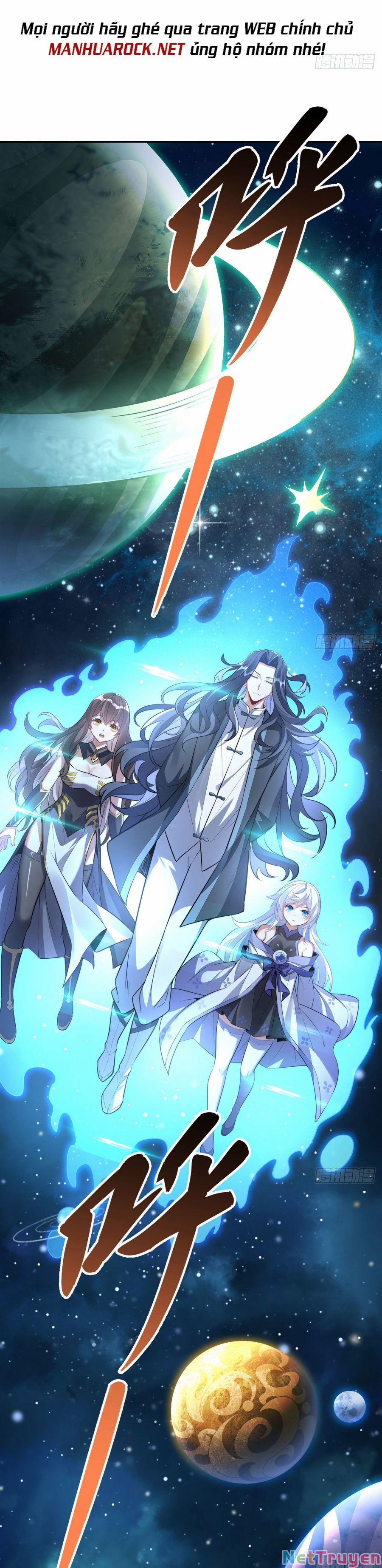 Các Nữ Đồ Đệ Của Ta Đều Là Chư Thiên Đại Lão Tương Lai 91 trang 22