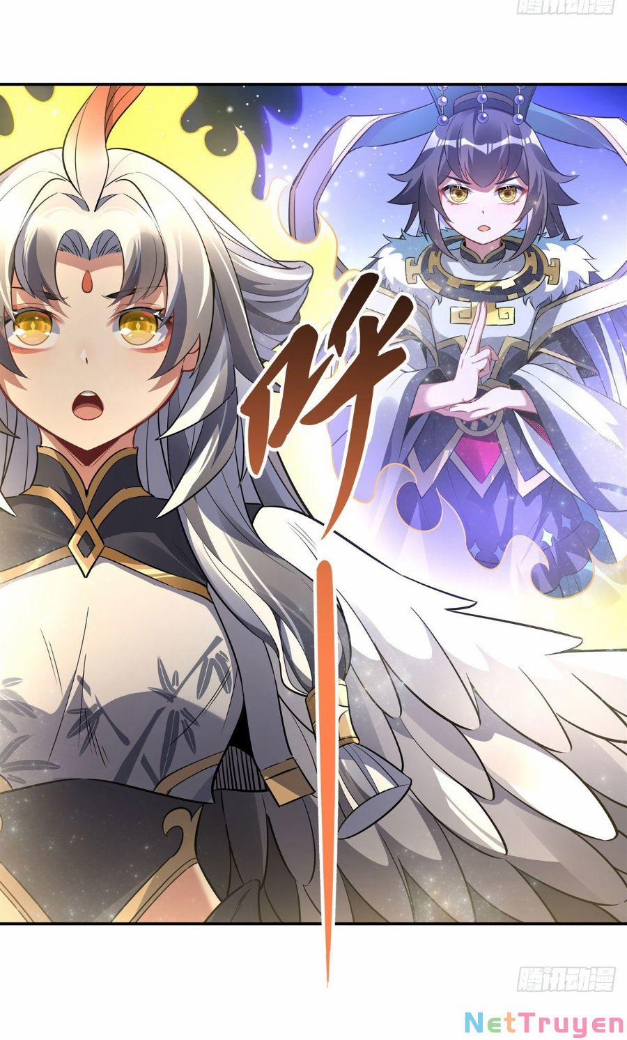 Các Nữ Đồ Đệ Của Ta Đều Là Chư Thiên Đại Lão Tương Lai 91 trang 25