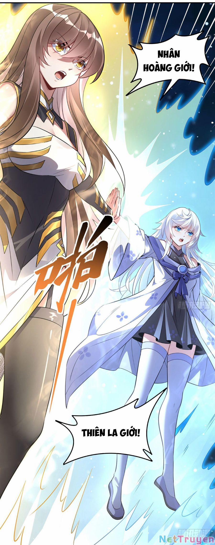 Các Nữ Đồ Đệ Của Ta Đều Là Chư Thiên Đại Lão Tương Lai 91 trang 26