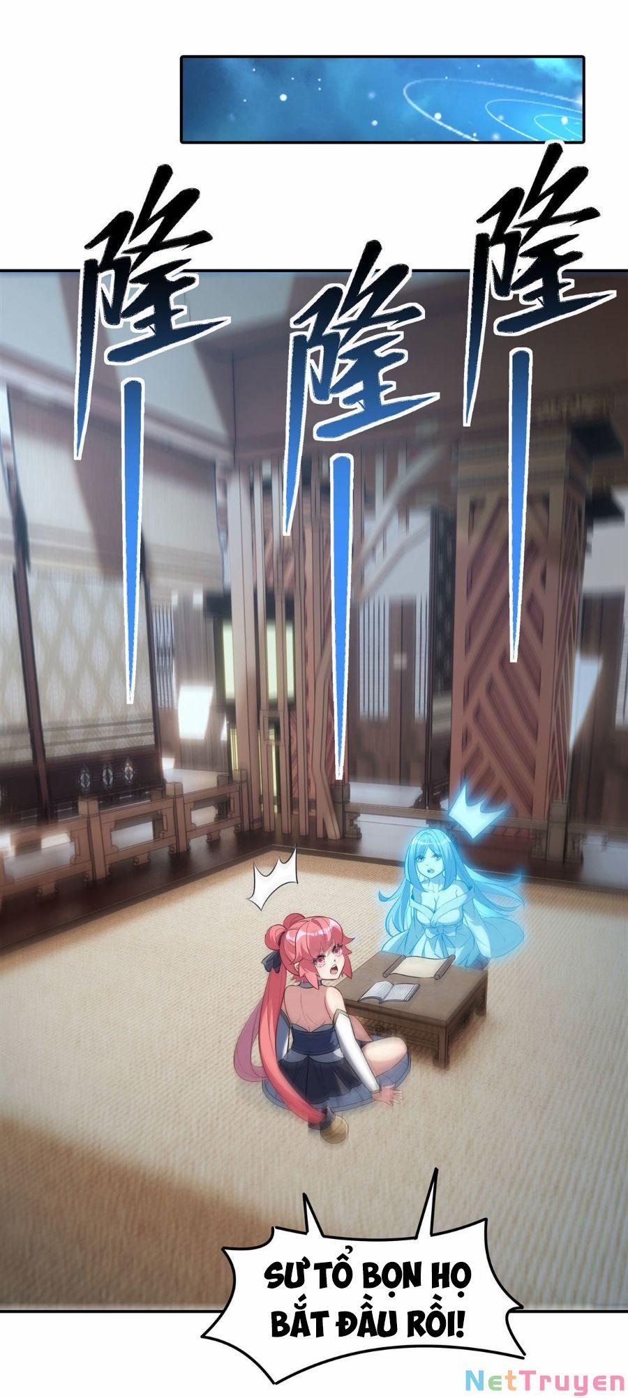 Các Nữ Đồ Đệ Của Ta Đều Là Chư Thiên Đại Lão Tương Lai 91 trang 29