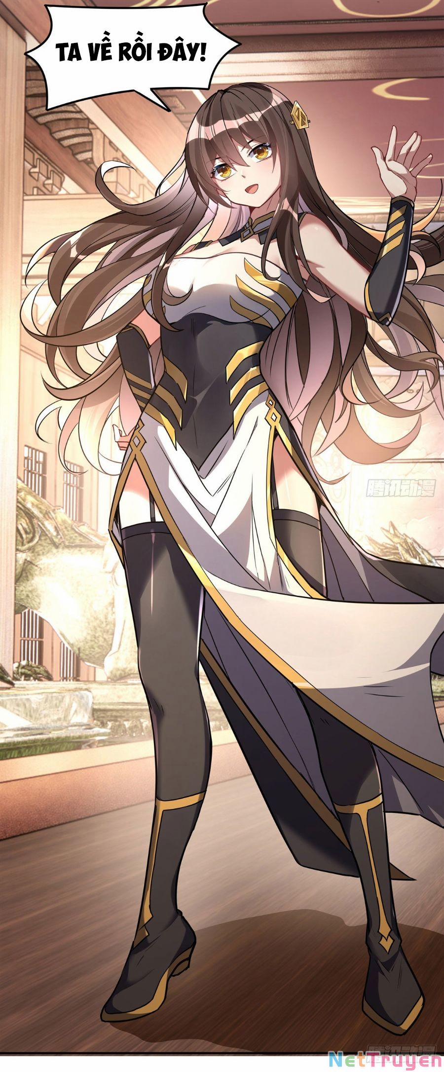 Các Nữ Đồ Đệ Của Ta Đều Là Chư Thiên Đại Lão Tương Lai 91 trang 3