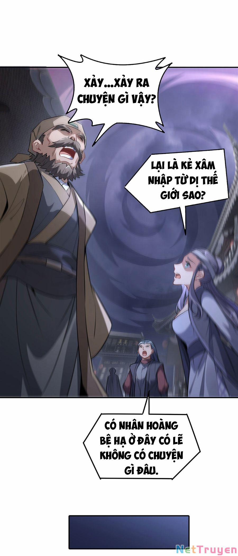 Các Nữ Đồ Đệ Của Ta Đều Là Chư Thiên Đại Lão Tương Lai 91 trang 30