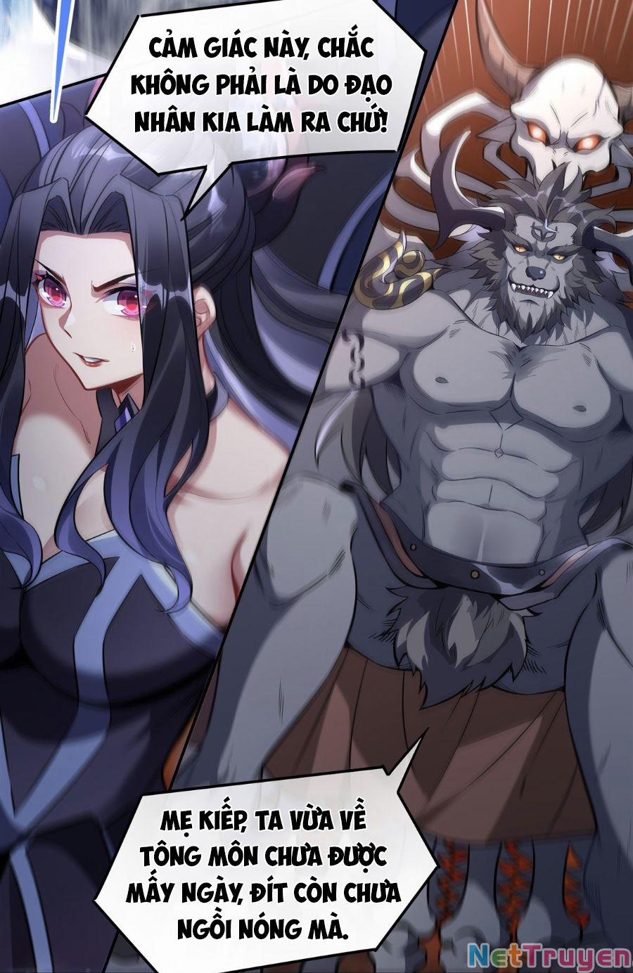 Các Nữ Đồ Đệ Của Ta Đều Là Chư Thiên Đại Lão Tương Lai 91 trang 32