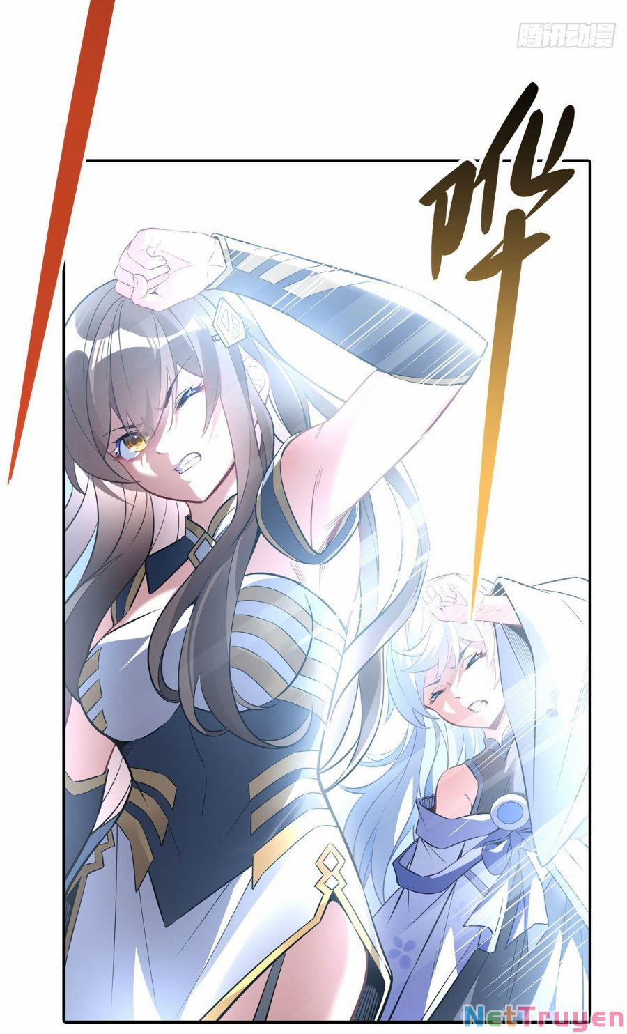 Các Nữ Đồ Đệ Của Ta Đều Là Chư Thiên Đại Lão Tương Lai 91 trang 35