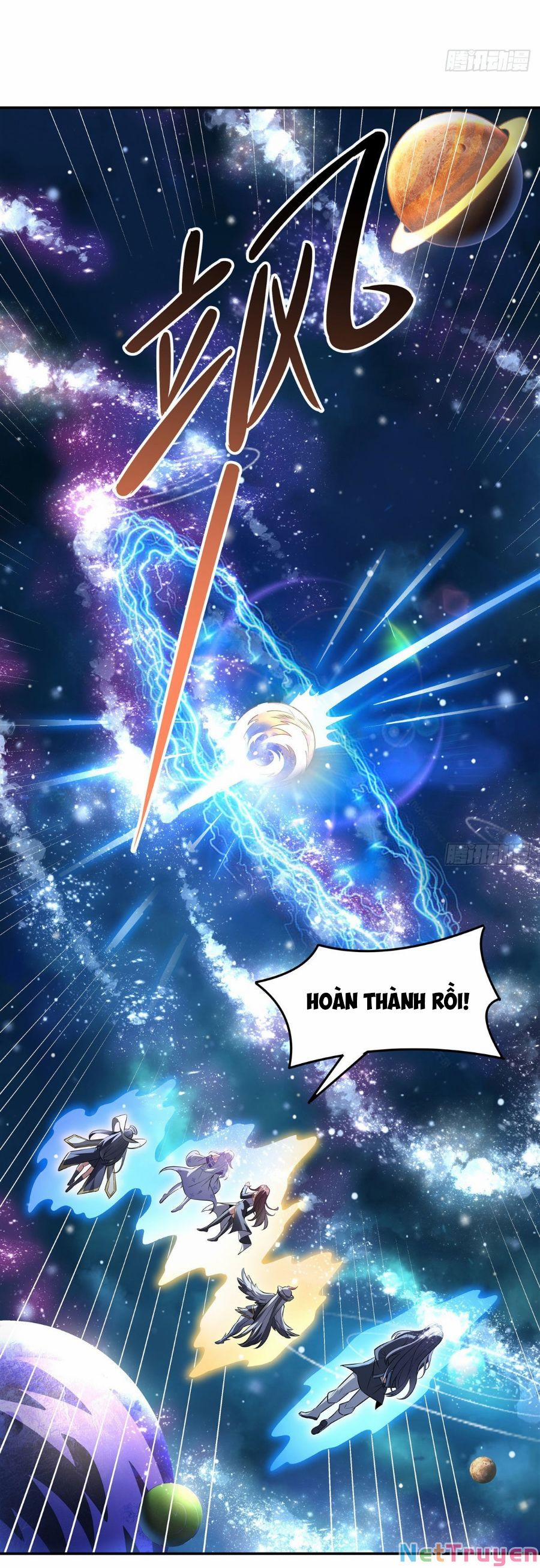 Các Nữ Đồ Đệ Của Ta Đều Là Chư Thiên Đại Lão Tương Lai 91 trang 36