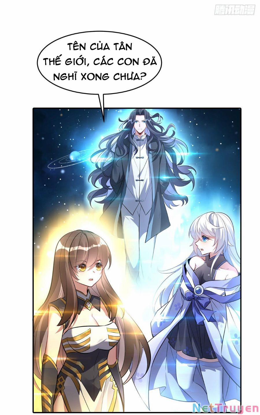 Các Nữ Đồ Đệ Của Ta Đều Là Chư Thiên Đại Lão Tương Lai 91 trang 37