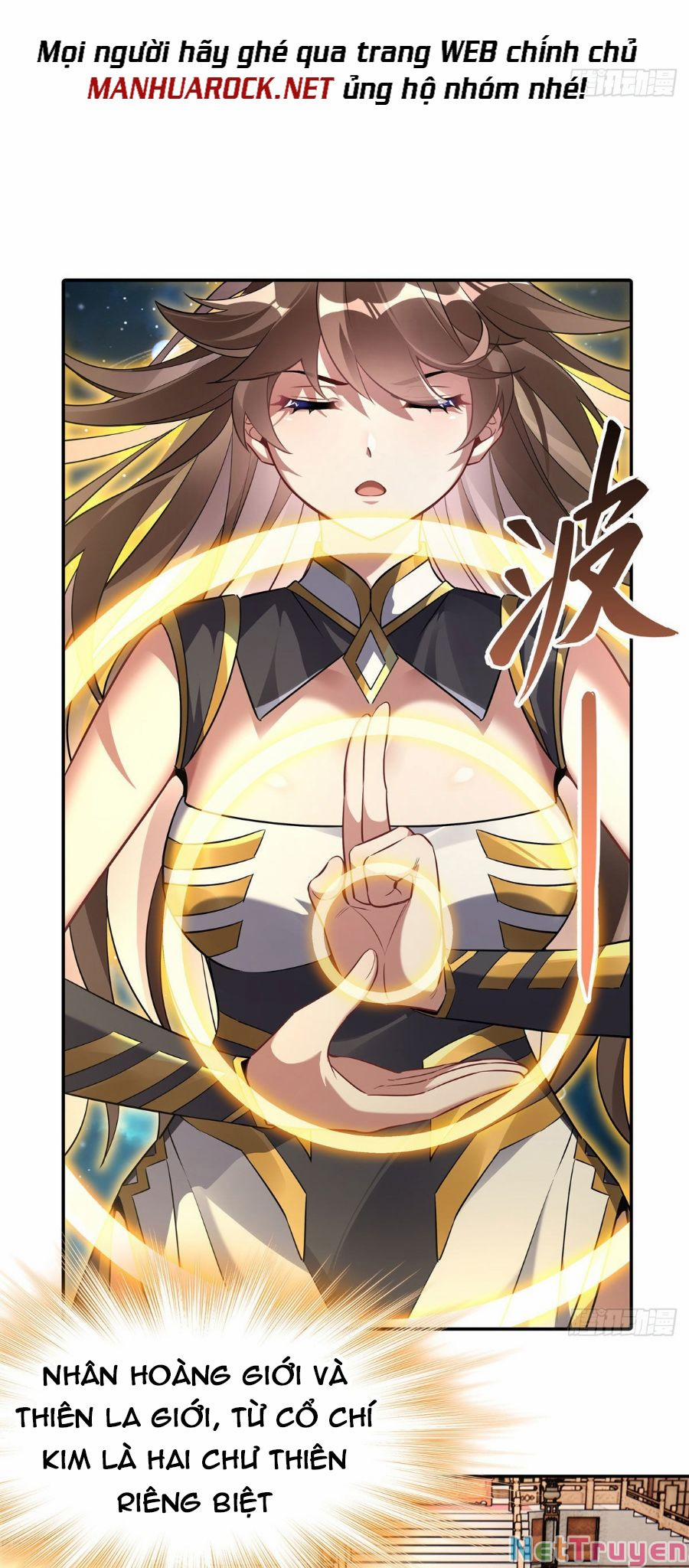 Các Nữ Đồ Đệ Của Ta Đều Là Chư Thiên Đại Lão Tương Lai 91 trang 39