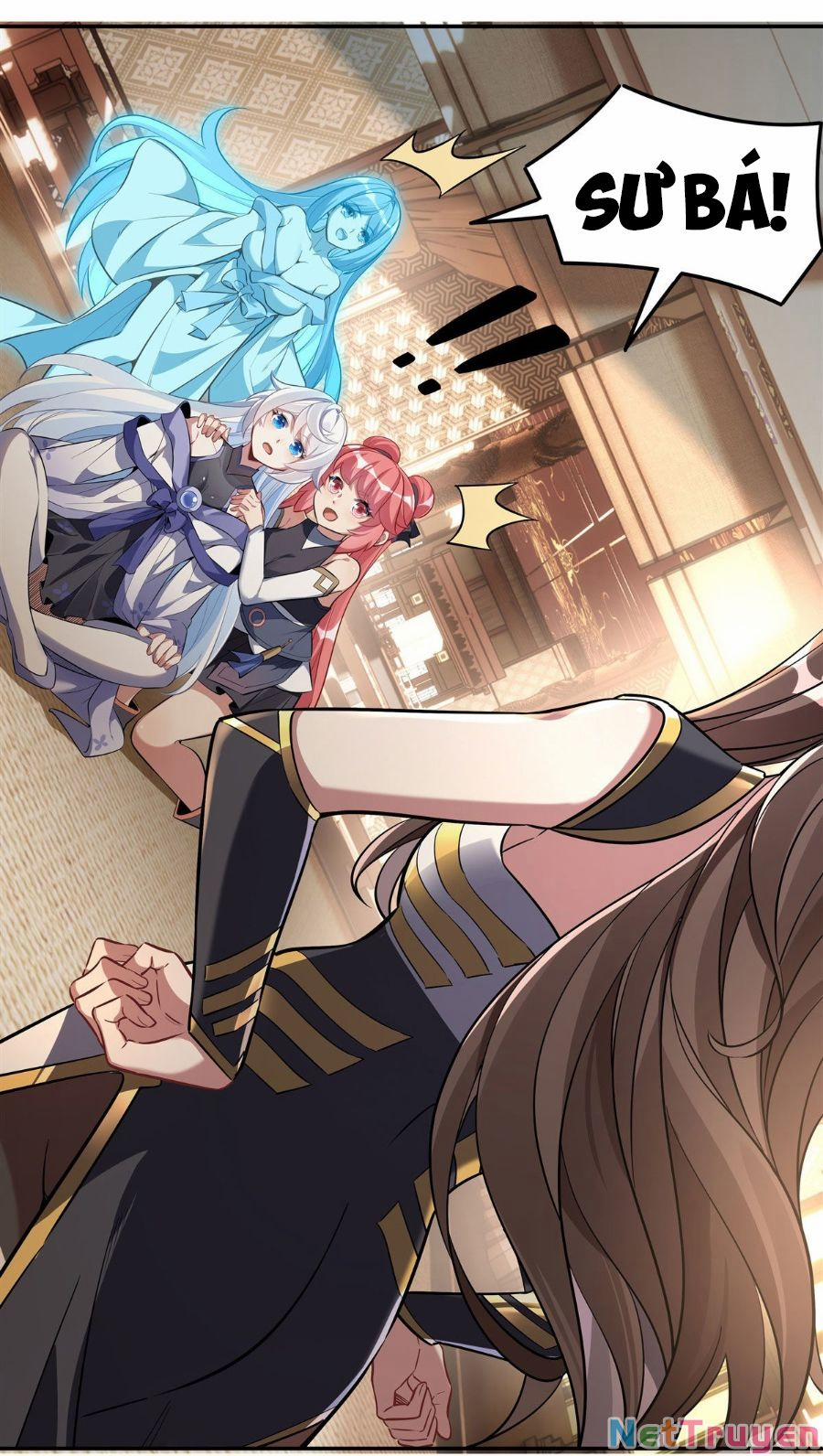 Các Nữ Đồ Đệ Của Ta Đều Là Chư Thiên Đại Lão Tương Lai 91 trang 4