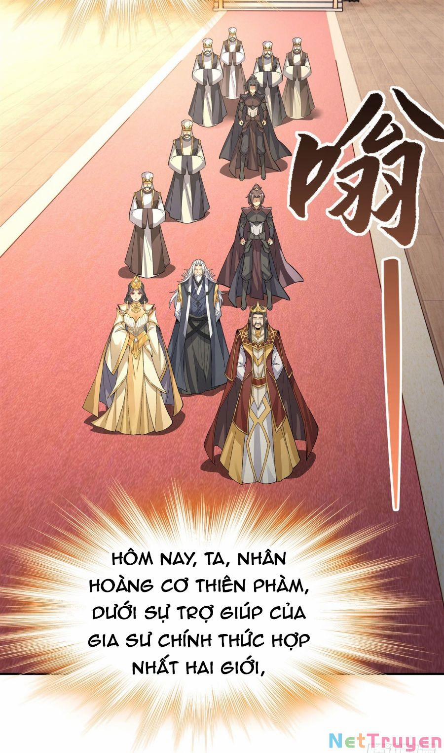 Các Nữ Đồ Đệ Của Ta Đều Là Chư Thiên Đại Lão Tương Lai 91 trang 40