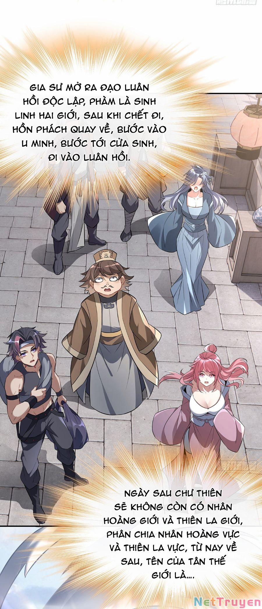 Các Nữ Đồ Đệ Của Ta Đều Là Chư Thiên Đại Lão Tương Lai 91 trang 41