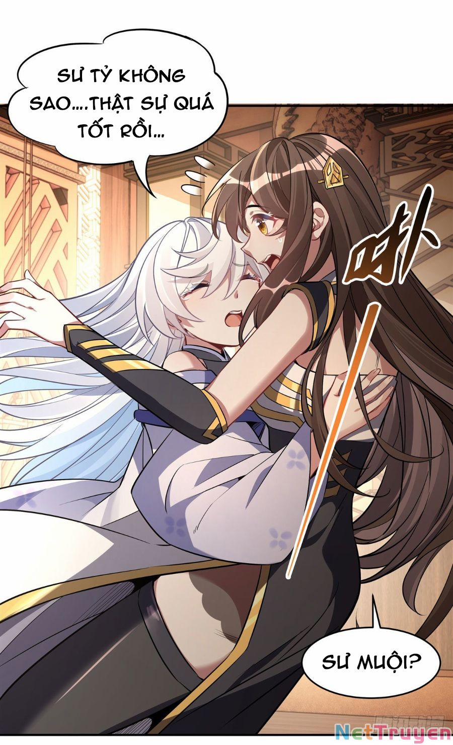 Các Nữ Đồ Đệ Của Ta Đều Là Chư Thiên Đại Lão Tương Lai 91 trang 6