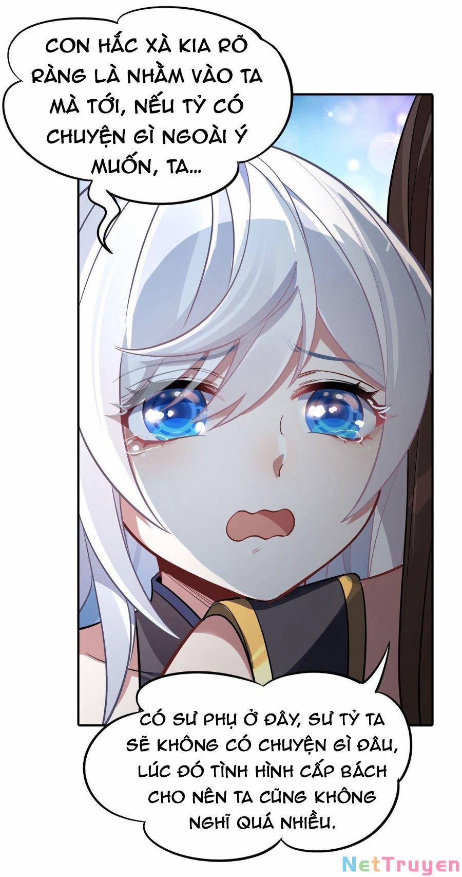 Các Nữ Đồ Đệ Của Ta Đều Là Chư Thiên Đại Lão Tương Lai 91 trang 7