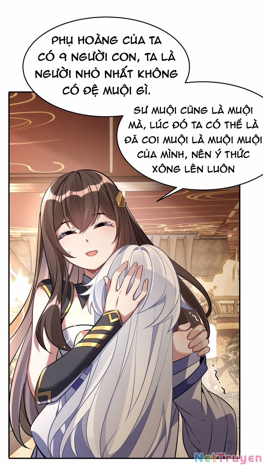 Các Nữ Đồ Đệ Của Ta Đều Là Chư Thiên Đại Lão Tương Lai 91 trang 8