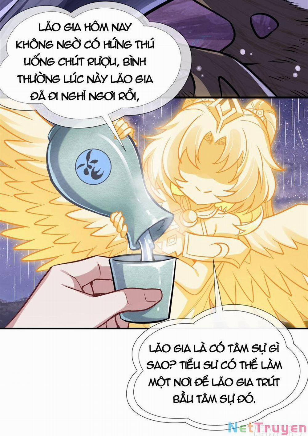 Các Nữ Đồ Đệ Của Ta Đều Là Chư Thiên Đại Lão Tương Lai 96 trang 1