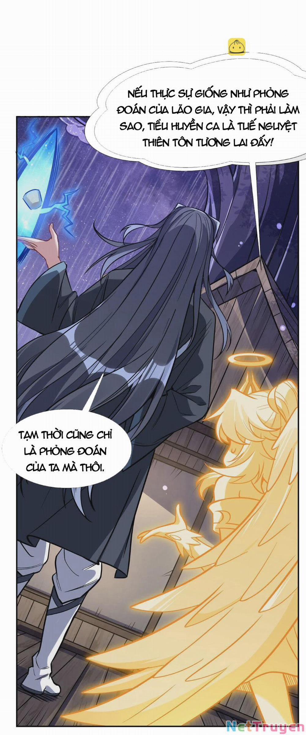 Các Nữ Đồ Đệ Của Ta Đều Là Chư Thiên Đại Lão Tương Lai 96 trang 10