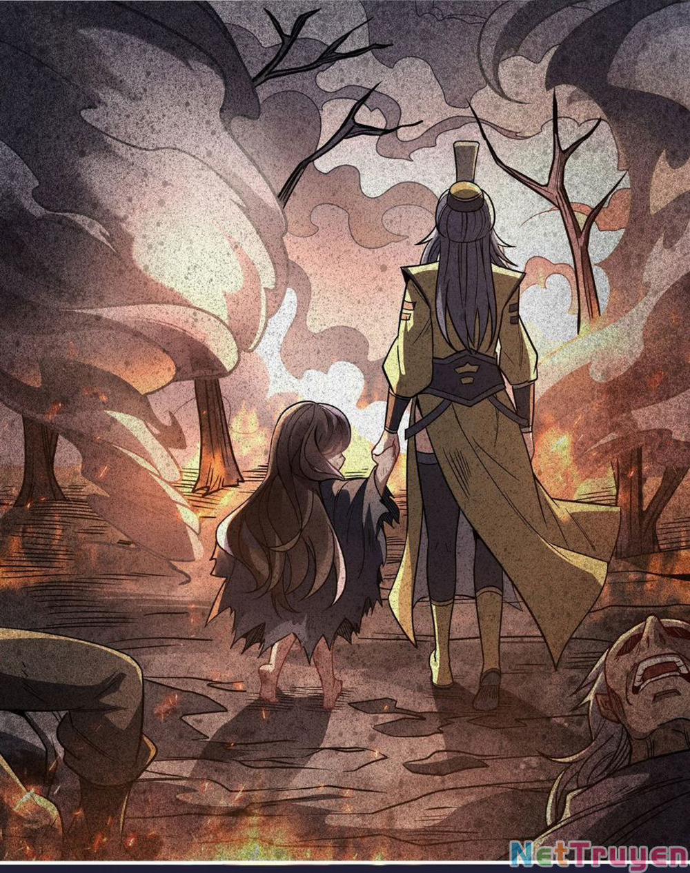 Các Nữ Đồ Đệ Của Ta Đều Là Chư Thiên Đại Lão Tương Lai 96 trang 15