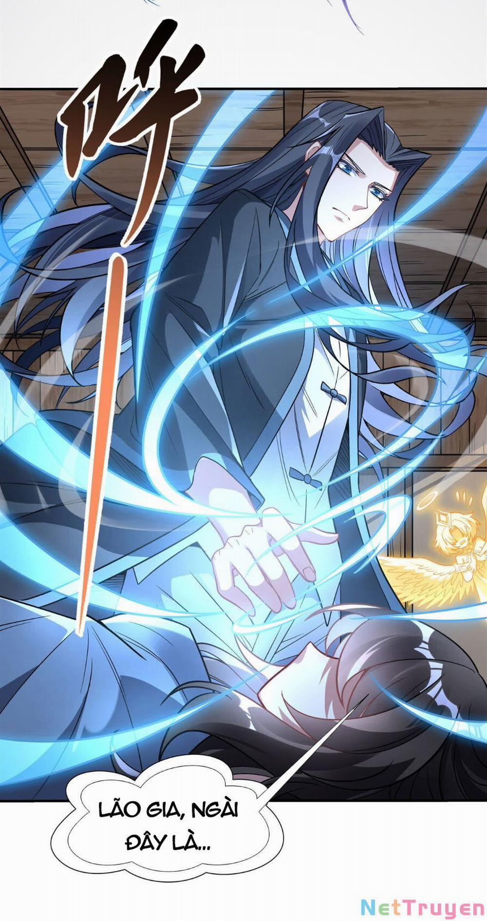 Các Nữ Đồ Đệ Của Ta Đều Là Chư Thiên Đại Lão Tương Lai 96 trang 20