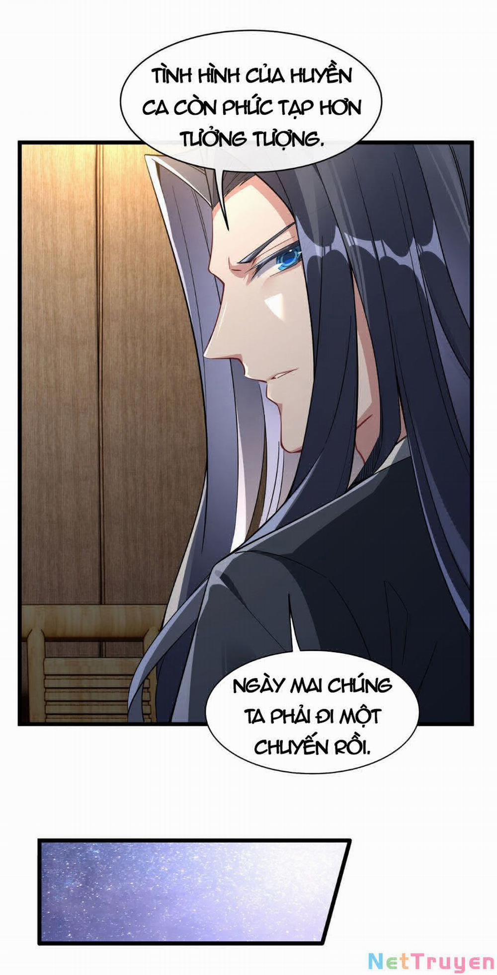 Các Nữ Đồ Đệ Của Ta Đều Là Chư Thiên Đại Lão Tương Lai 96 trang 21