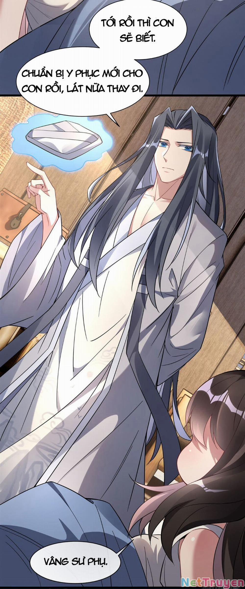 Các Nữ Đồ Đệ Của Ta Đều Là Chư Thiên Đại Lão Tương Lai 96 trang 23