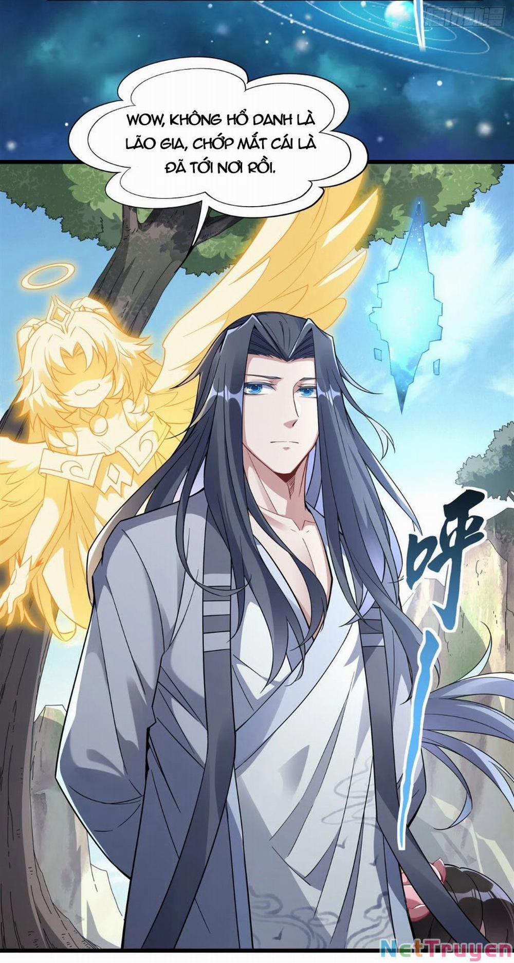 Các Nữ Đồ Đệ Của Ta Đều Là Chư Thiên Đại Lão Tương Lai 96 trang 26