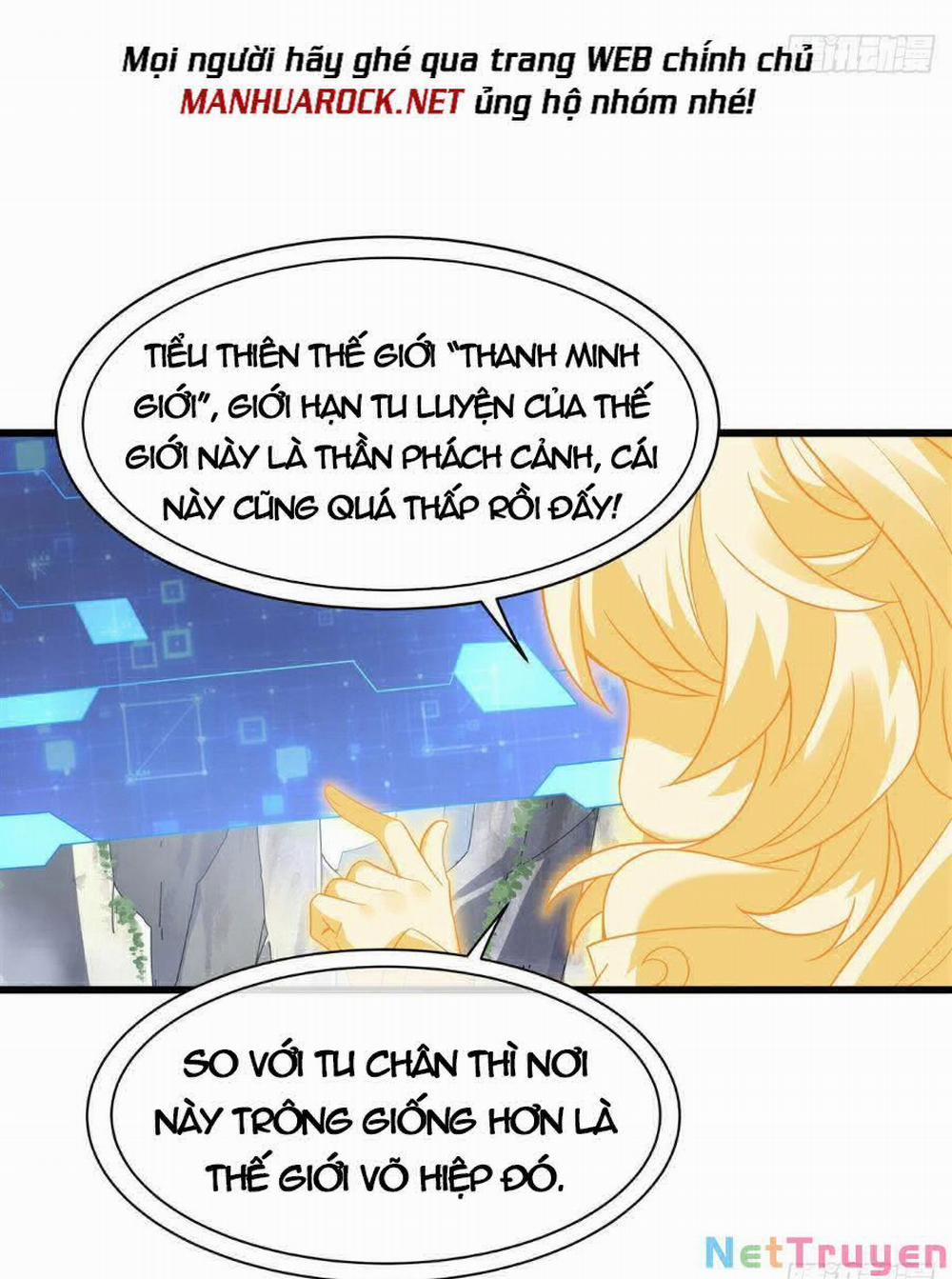 Các Nữ Đồ Đệ Của Ta Đều Là Chư Thiên Đại Lão Tương Lai 96 trang 27