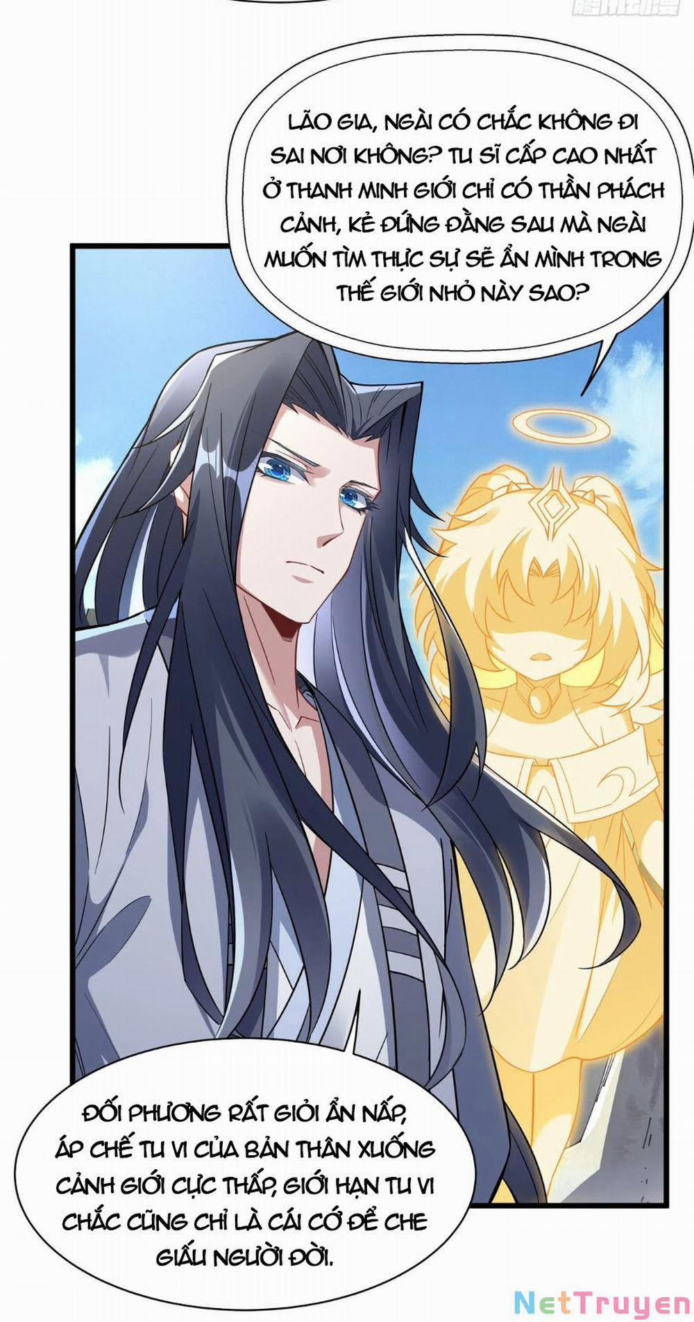 Các Nữ Đồ Đệ Của Ta Đều Là Chư Thiên Đại Lão Tương Lai 96 trang 28