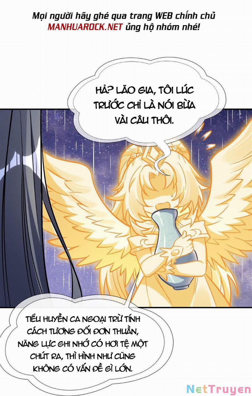 Các Nữ Đồ Đệ Của Ta Đều Là Chư Thiên Đại Lão Tương Lai 96 trang 3