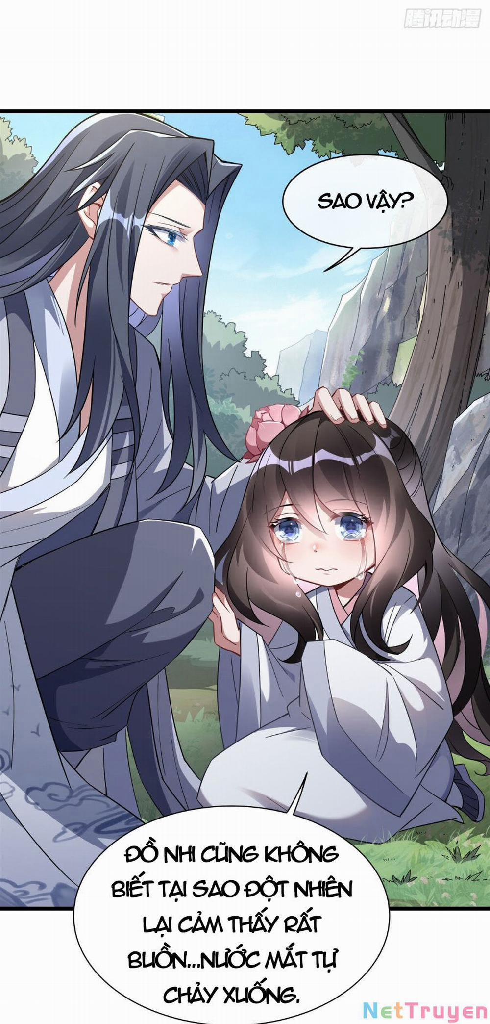 Các Nữ Đồ Đệ Của Ta Đều Là Chư Thiên Đại Lão Tương Lai 96 trang 31