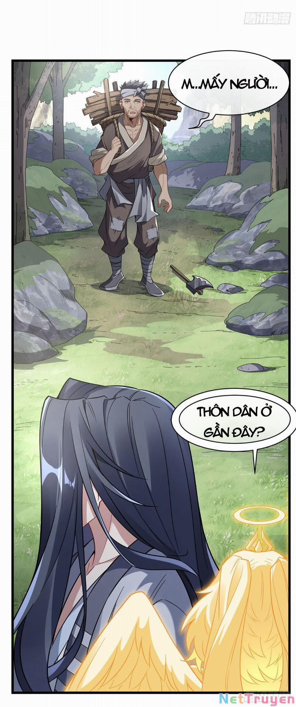 Các Nữ Đồ Đệ Của Ta Đều Là Chư Thiên Đại Lão Tương Lai 96 trang 34