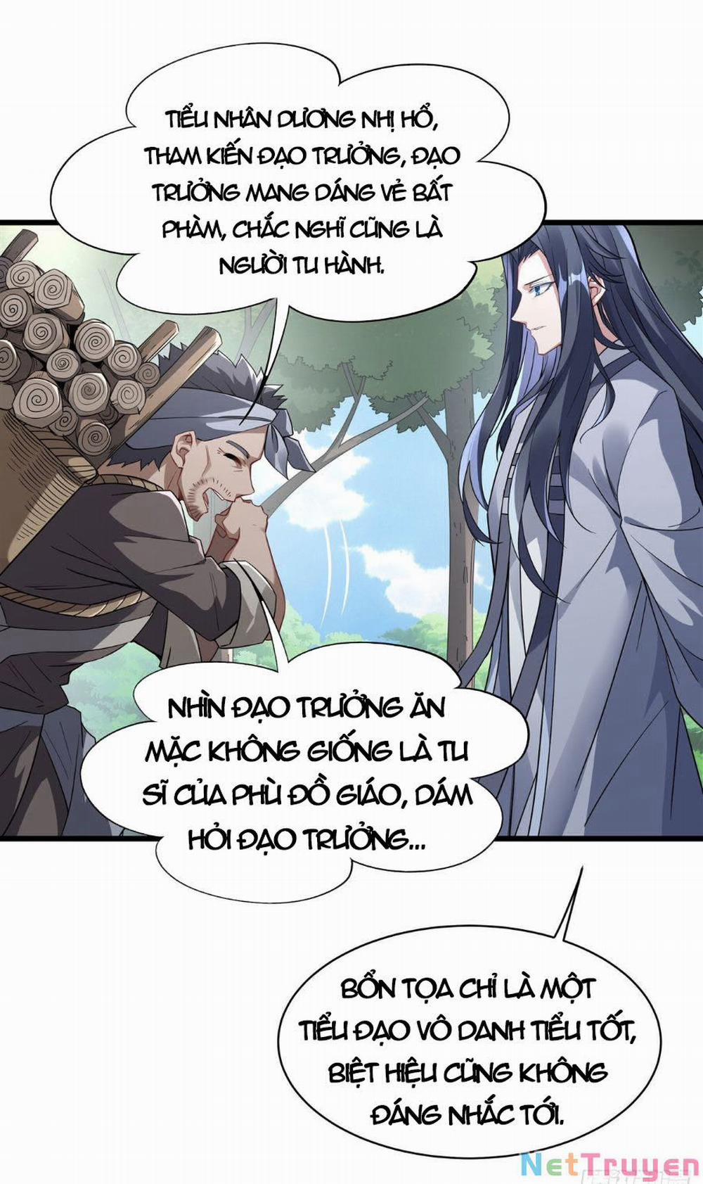 Các Nữ Đồ Đệ Của Ta Đều Là Chư Thiên Đại Lão Tương Lai 96 trang 35