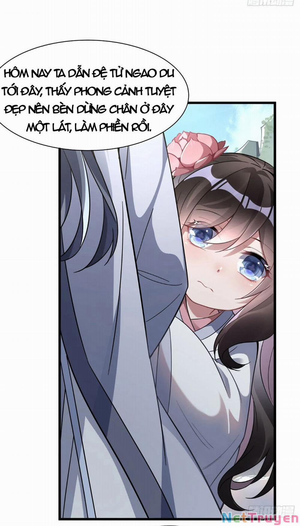 Các Nữ Đồ Đệ Của Ta Đều Là Chư Thiên Đại Lão Tương Lai 96 trang 36