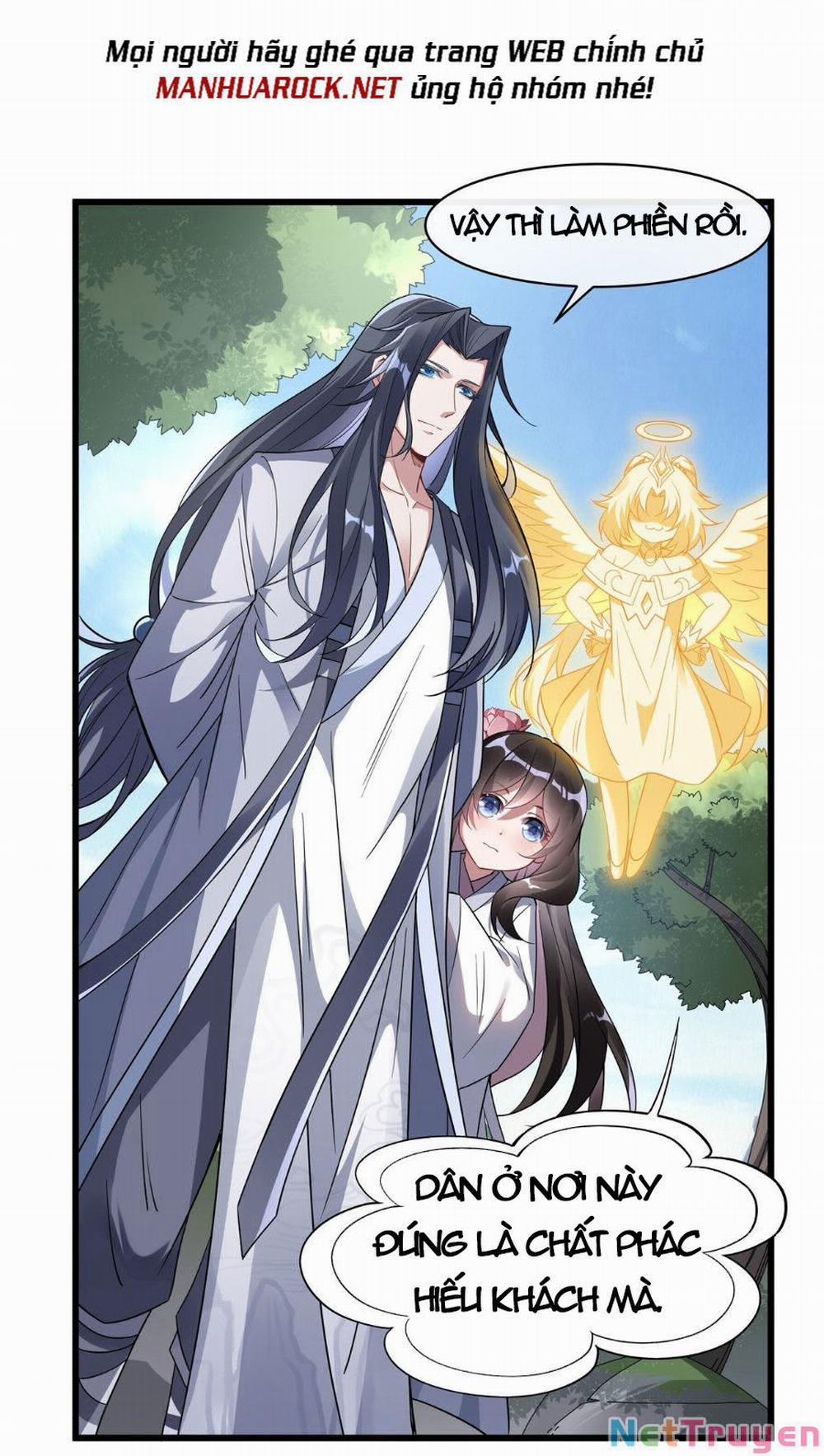 Các Nữ Đồ Đệ Của Ta Đều Là Chư Thiên Đại Lão Tương Lai 96 trang 38