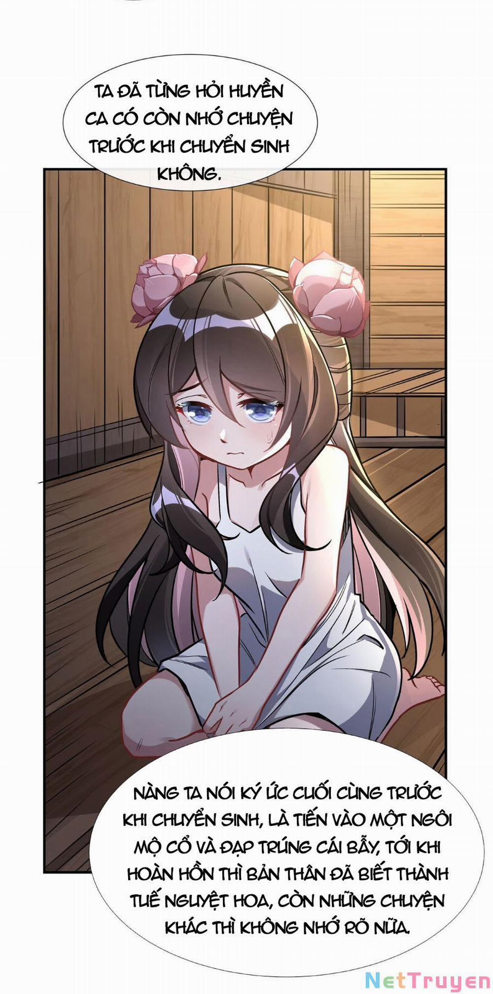 Các Nữ Đồ Đệ Của Ta Đều Là Chư Thiên Đại Lão Tương Lai 96 trang 4