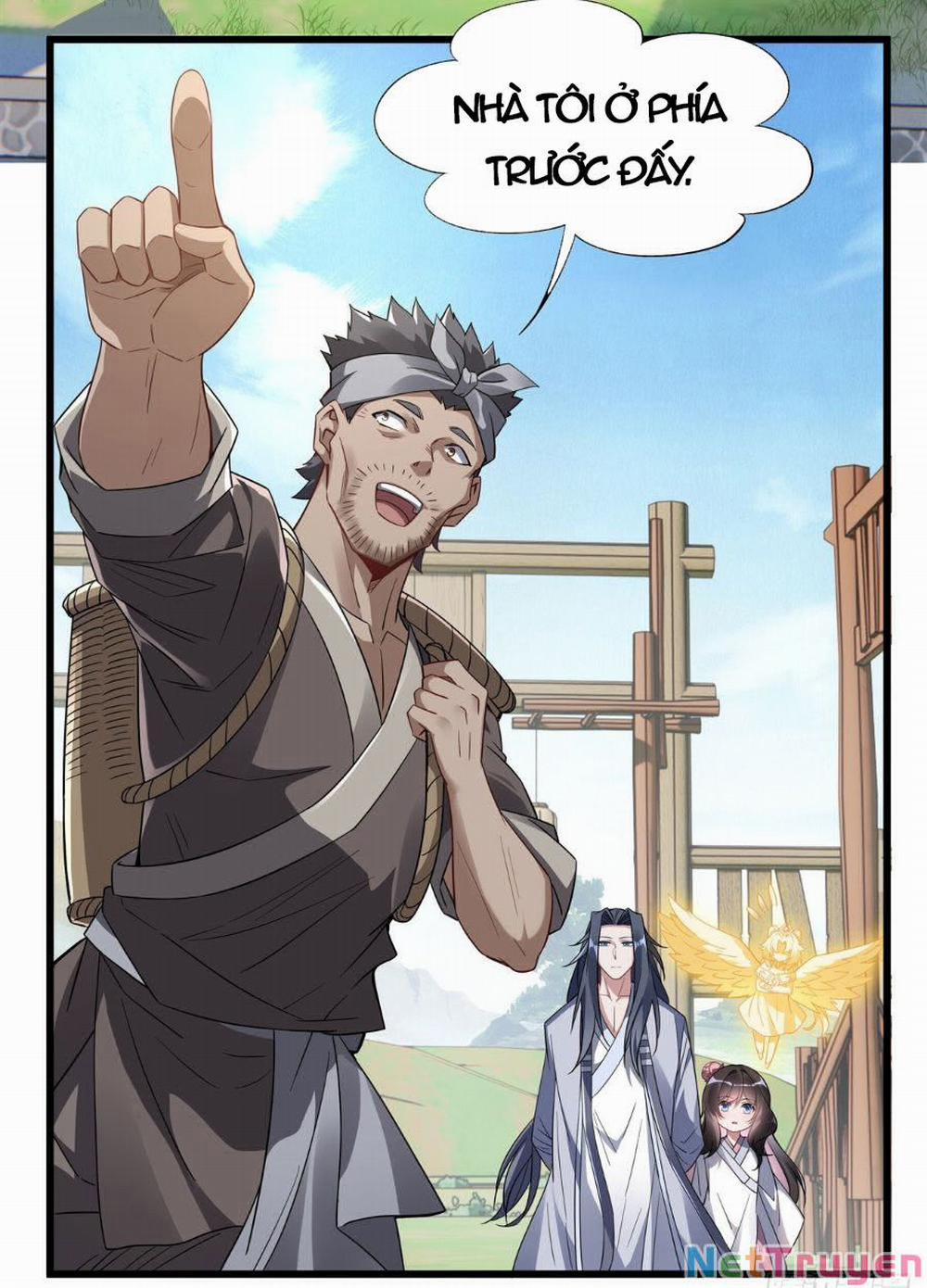 Các Nữ Đồ Đệ Của Ta Đều Là Chư Thiên Đại Lão Tương Lai 96 trang 41