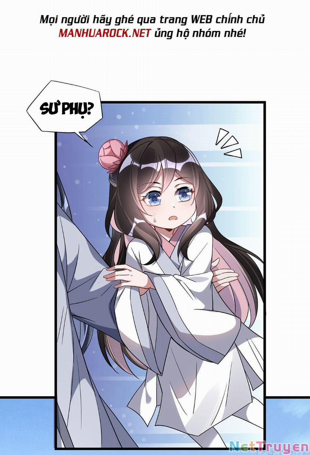 Các Nữ Đồ Đệ Của Ta Đều Là Chư Thiên Đại Lão Tương Lai 96 trang 45