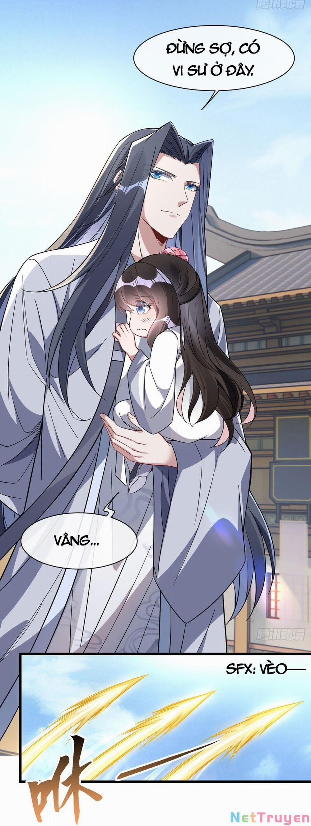 Các Nữ Đồ Đệ Của Ta Đều Là Chư Thiên Đại Lão Tương Lai 96 trang 46