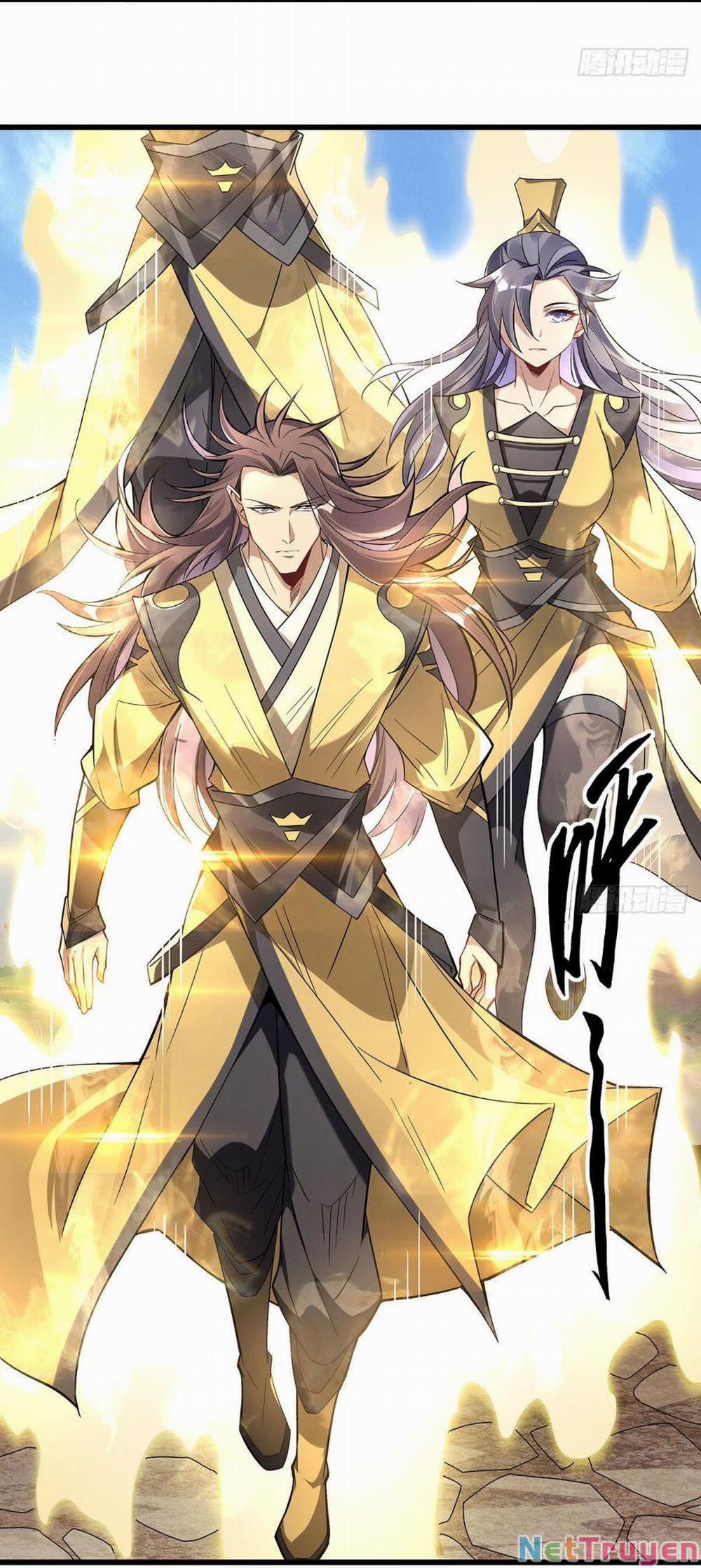 Các Nữ Đồ Đệ Của Ta Đều Là Chư Thiên Đại Lão Tương Lai 96 trang 48