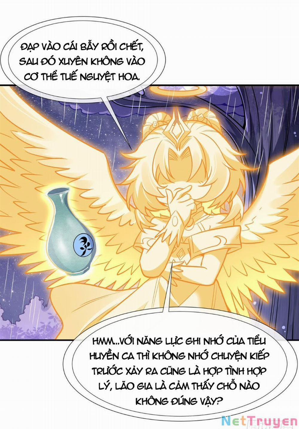 Các Nữ Đồ Đệ Của Ta Đều Là Chư Thiên Đại Lão Tương Lai 96 trang 5