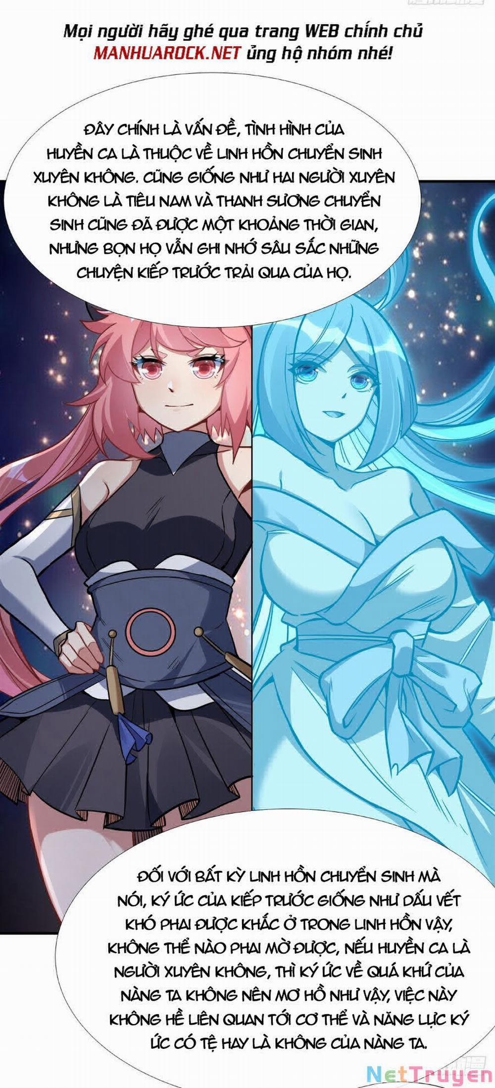 Các Nữ Đồ Đệ Của Ta Đều Là Chư Thiên Đại Lão Tương Lai 96 trang 6