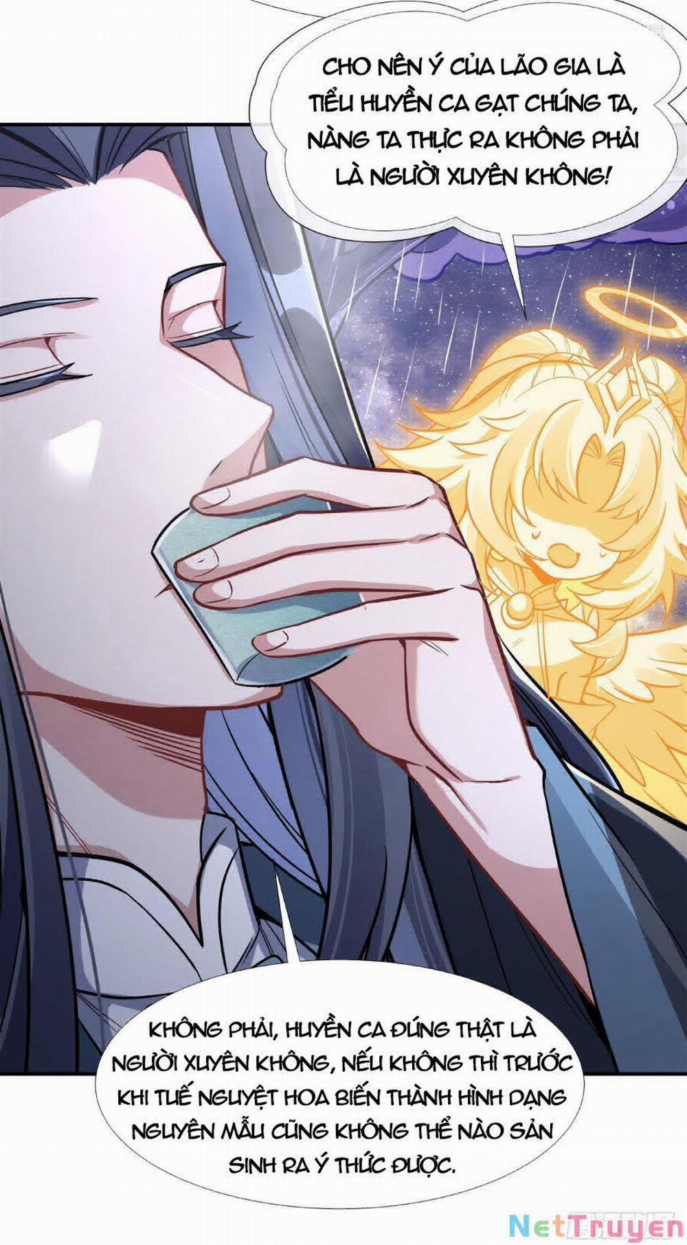 Các Nữ Đồ Đệ Của Ta Đều Là Chư Thiên Đại Lão Tương Lai 96 trang 7