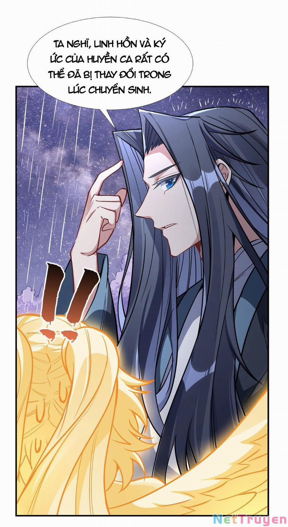 Các Nữ Đồ Đệ Của Ta Đều Là Chư Thiên Đại Lão Tương Lai 96 trang 8